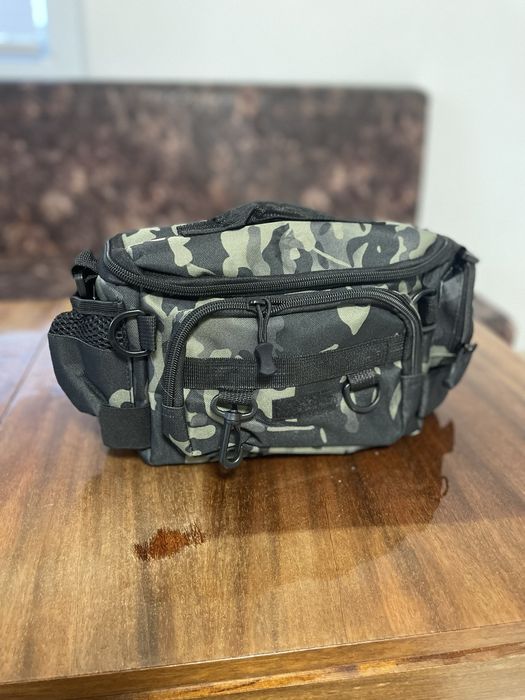 Рибарска чанта нова