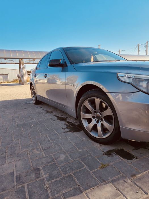 BMW Seria 5 E60 - 3.0 Diesel / Automat /
