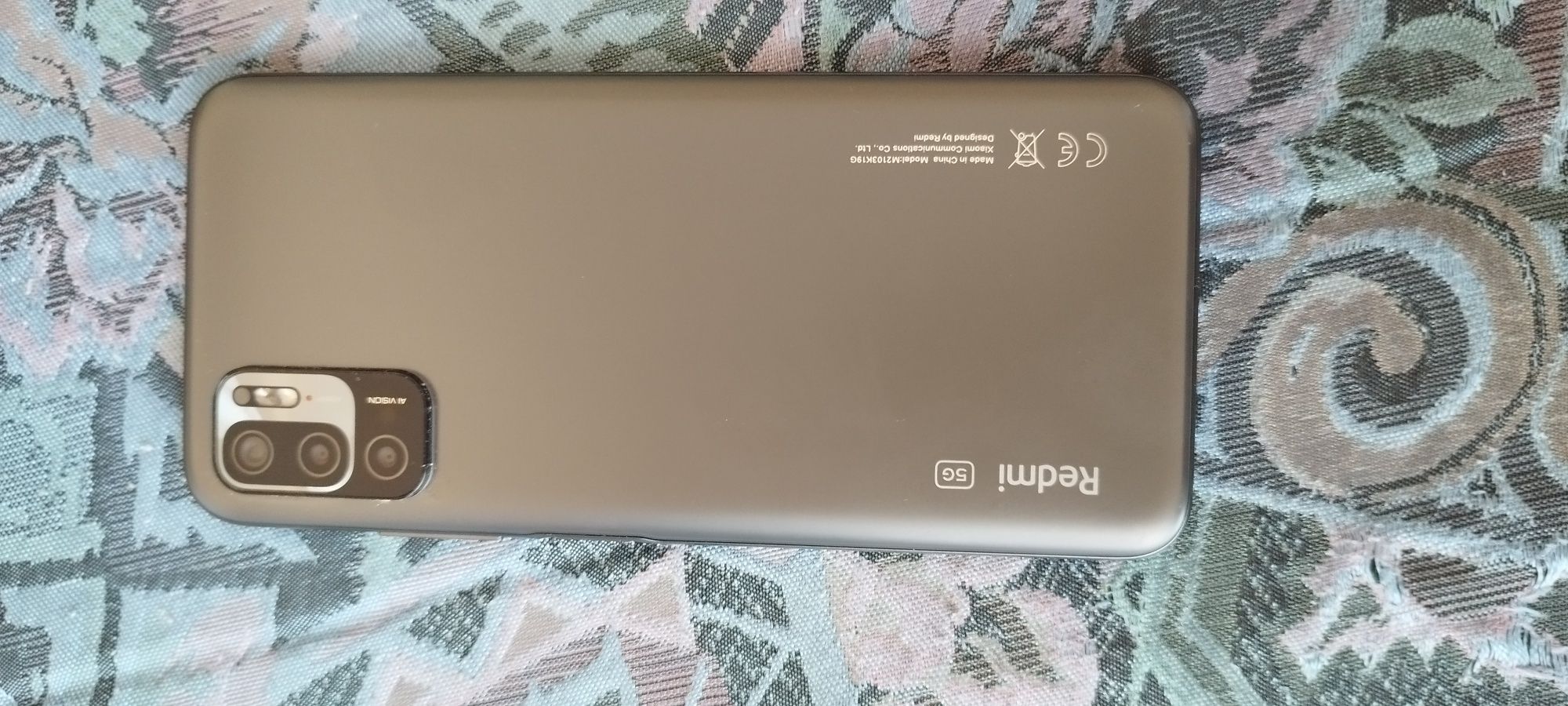 Xiaomi redmi note 10 5G