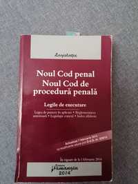 Noul Cod penal Noul Cod de procedura penala