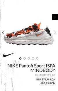 Adidasi Nike Ispa Mindbody