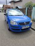 Volkswagen Polo 1,2 benzina, prima înmatriculare 2007