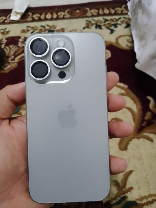 Айфон 15 про 256 гига