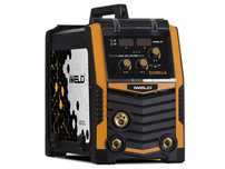 Aparat sudura tip invertor Iweld Gorilla PocketMIG 235 SILVERBACK-210A