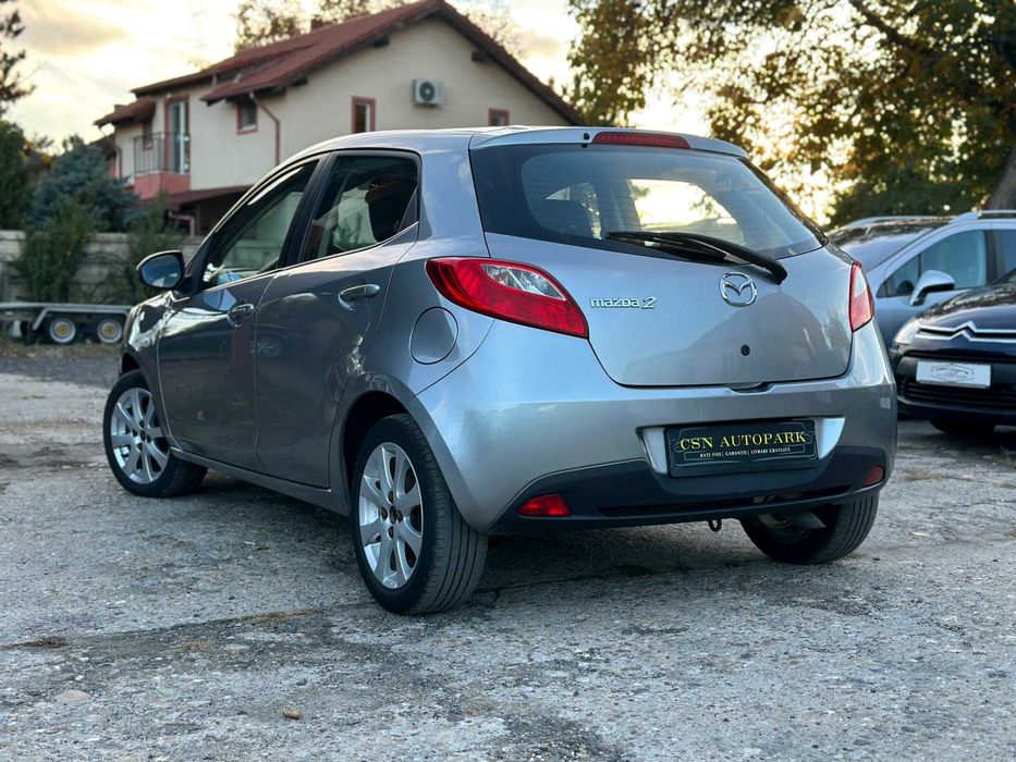 Mazda 2 1.6 Diesel | An 2011 EURO 5 | RATE | Livrare GRATUITA