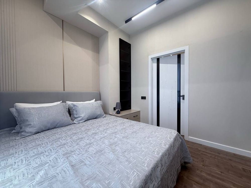 Новостройка Паркентский 4х ком 90м2 Real House