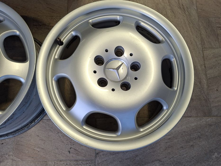 16 джанти 5 х 112 мерцедес