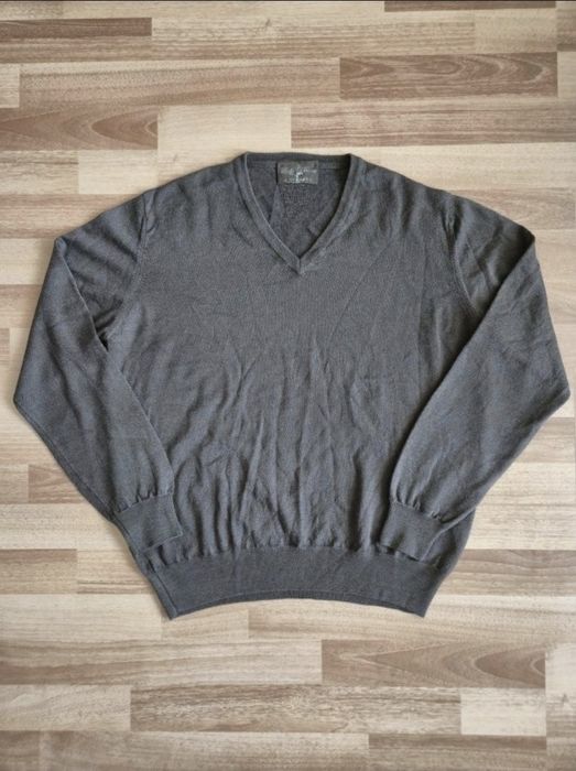 Pulover de lux pentru bărbați Della Ciana, Made in Italy, mărimea 50