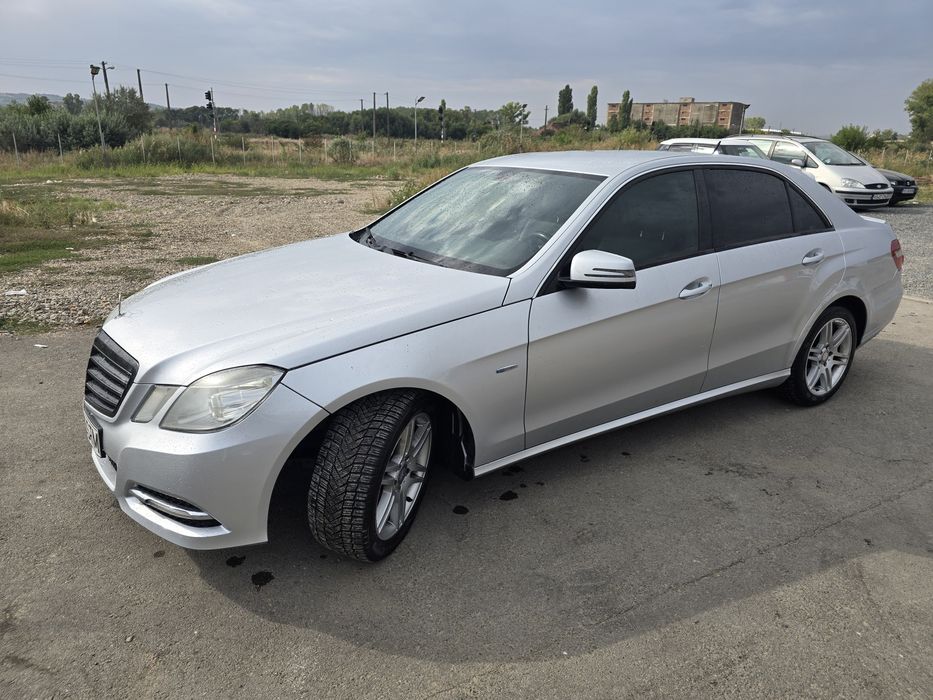 Mercedes Benz E class w212