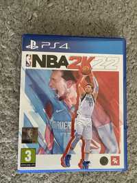 NBA 2k22 for PS4