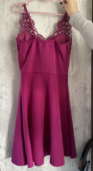 Дамска мини рокля