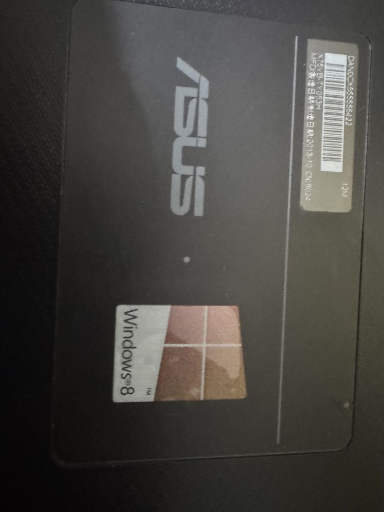 Laptop Asus X75V, Intel Core I5 3230M 2.60GHz, 12GB RAM