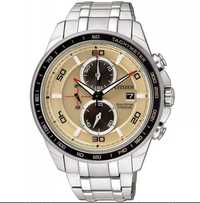 CEAS CITIZEN - Super Titanium -Chrono -Eco-Drive -CA0348 -43mm -Ca NOU