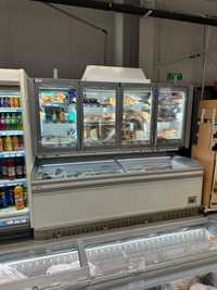 Dulap congelare - refrigerare AHT Kinley 250 / NOU