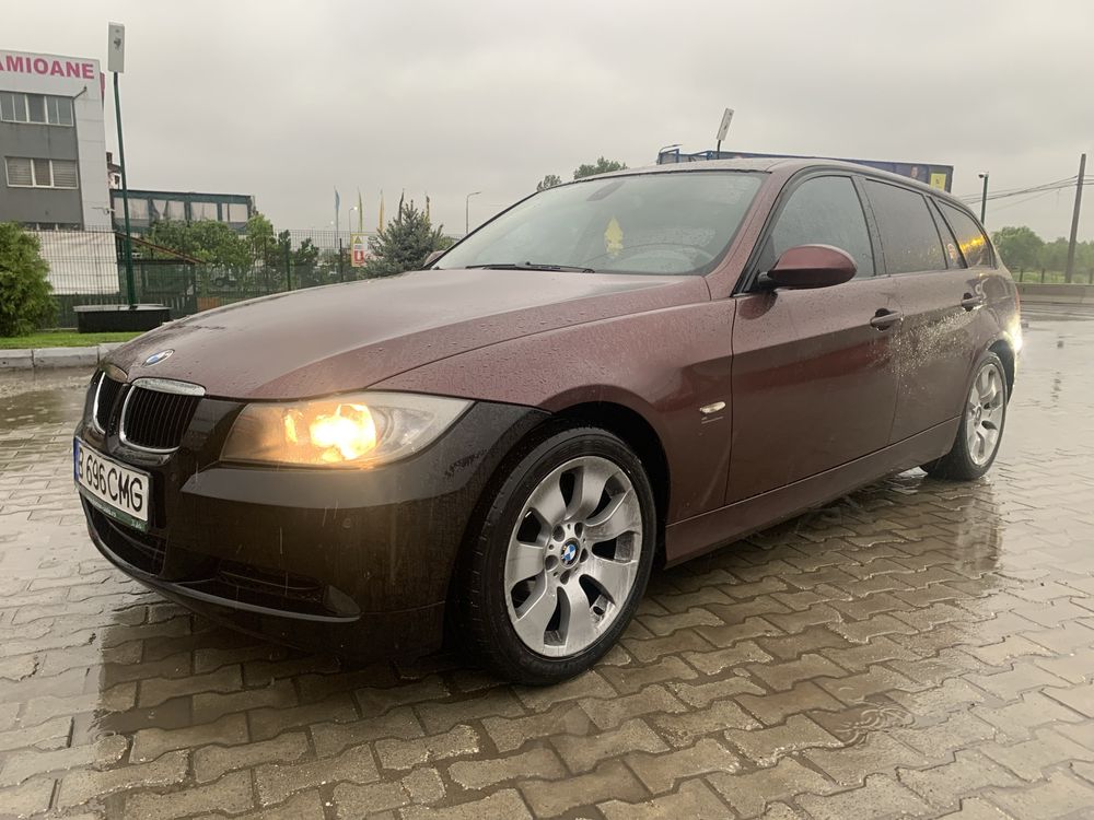 Seria 3 touring 320d e91