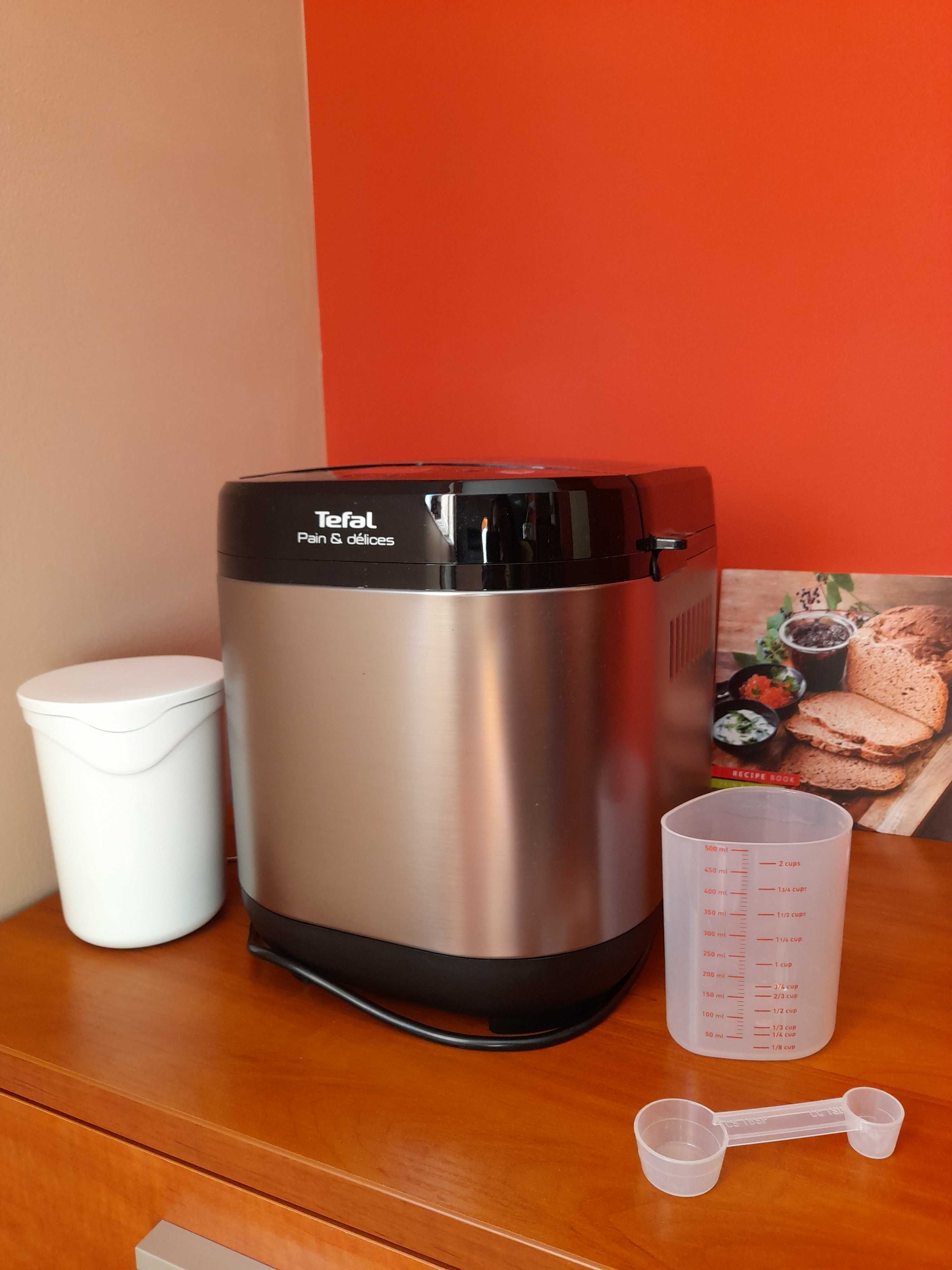 Хлебопекарна Tefal