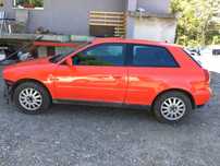 Audi A3 1.9 TDi  Ауди А3 1.9 ТДи на-части!!!