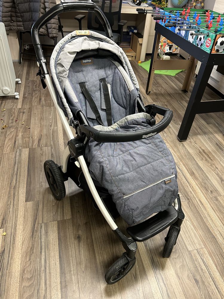 Детска количка Peg Perego Book Plus S