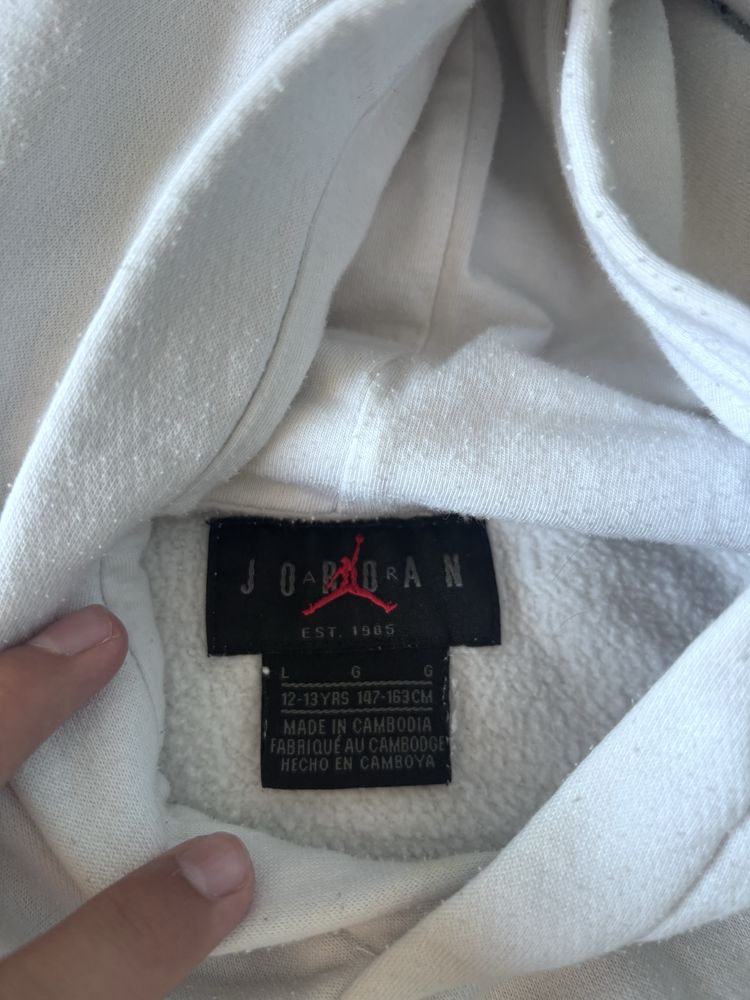 Jordan-air суичър