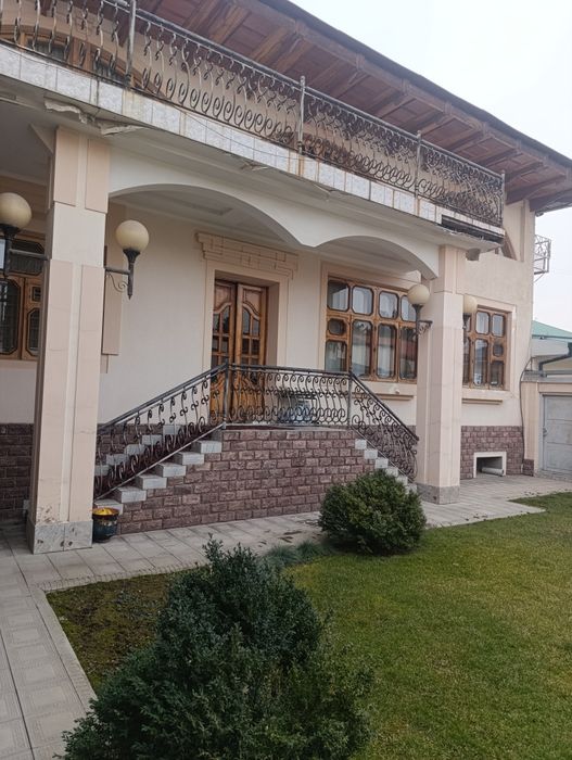 2 этаж,5,5соток,6хона, Шукур Бурхонов, ориентир Центр Луначарского