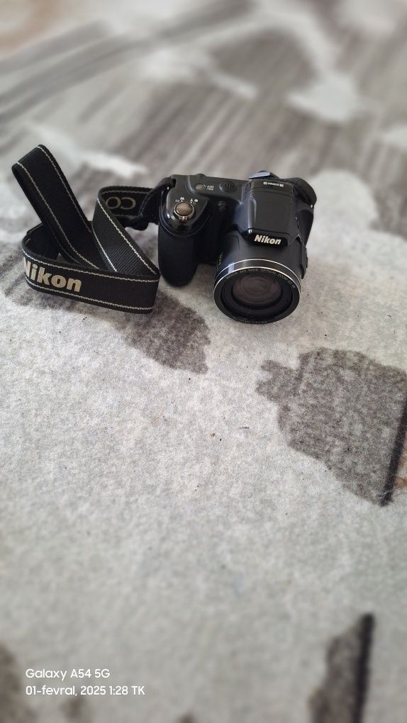 Coolpix L810 Camera