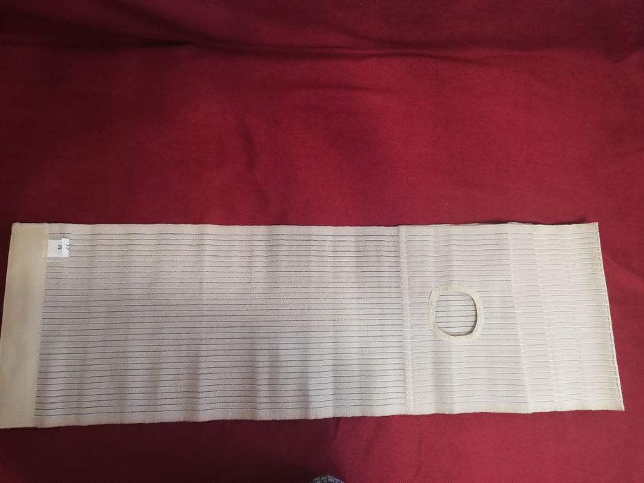 Centura abdominala pentru stoma