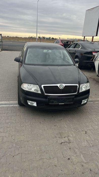 Dezmembram Skoda Octavia 2 1.6 MPI din 2008