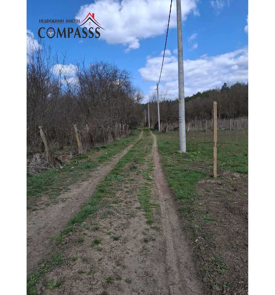 Продава се Парцел в Добрич, м-т Газибаба - 900 кв.м за 14 €/кв.м - Снимка #3