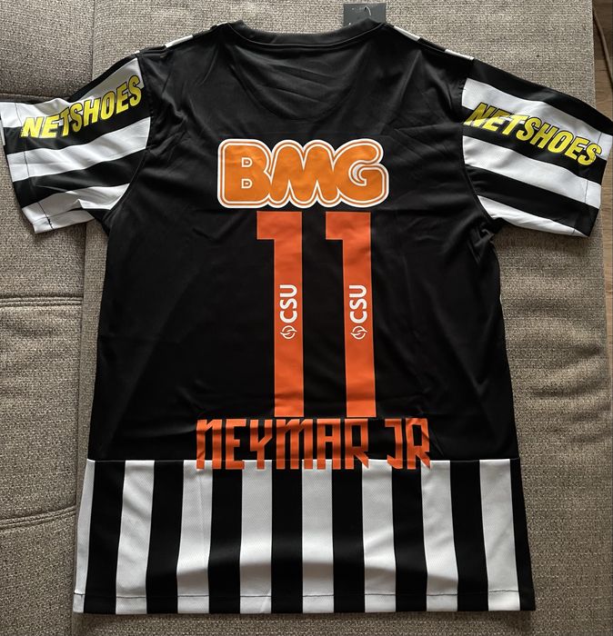 Neymar Jr – Santos FC – Model Oficial – Mărimea M