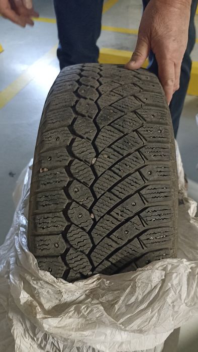 Зимние шины Gislaved 195/65/15