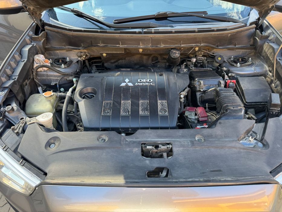 Mitsubishi ASX, An 2010