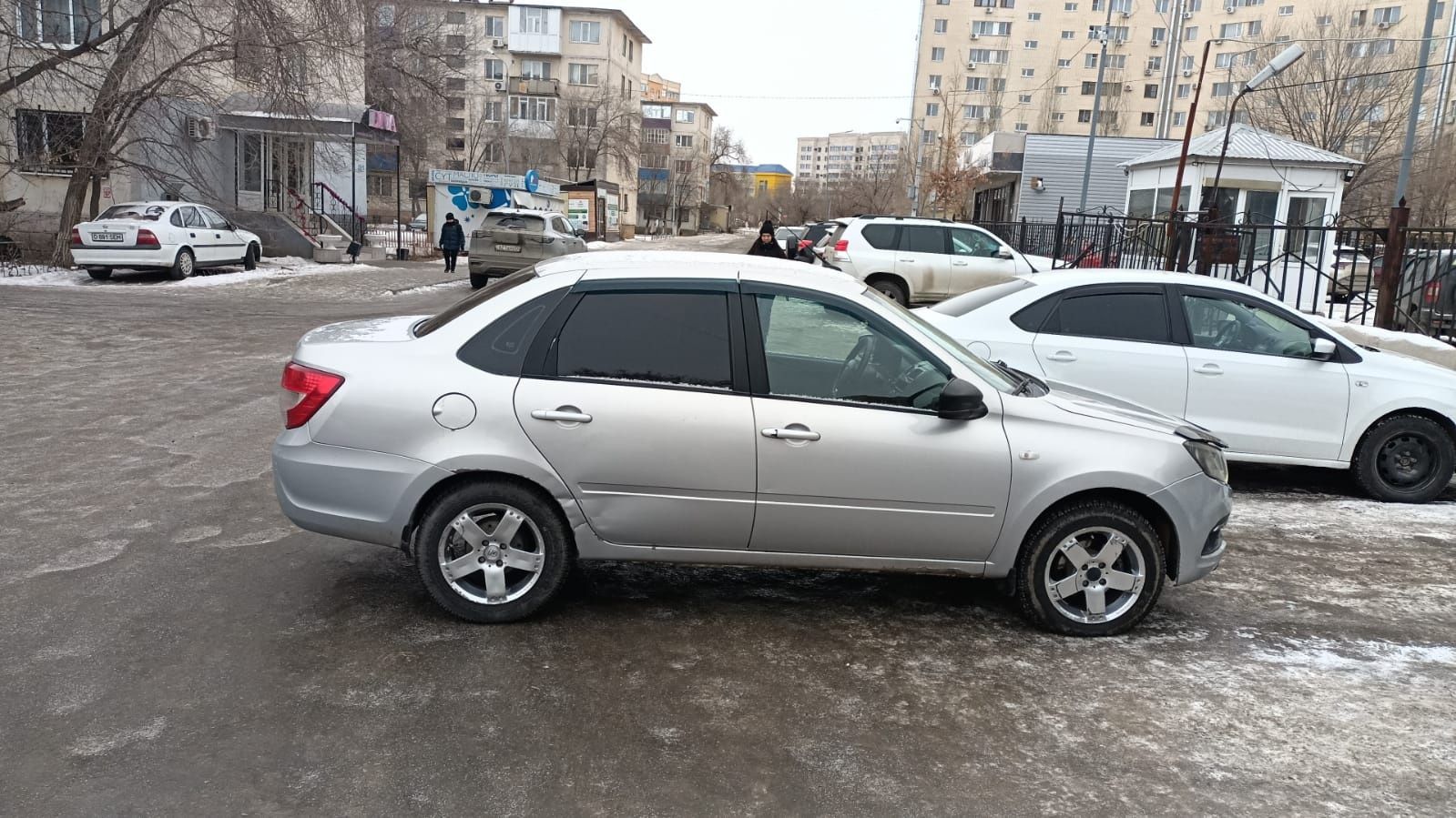 Аренда с последующим выкупом