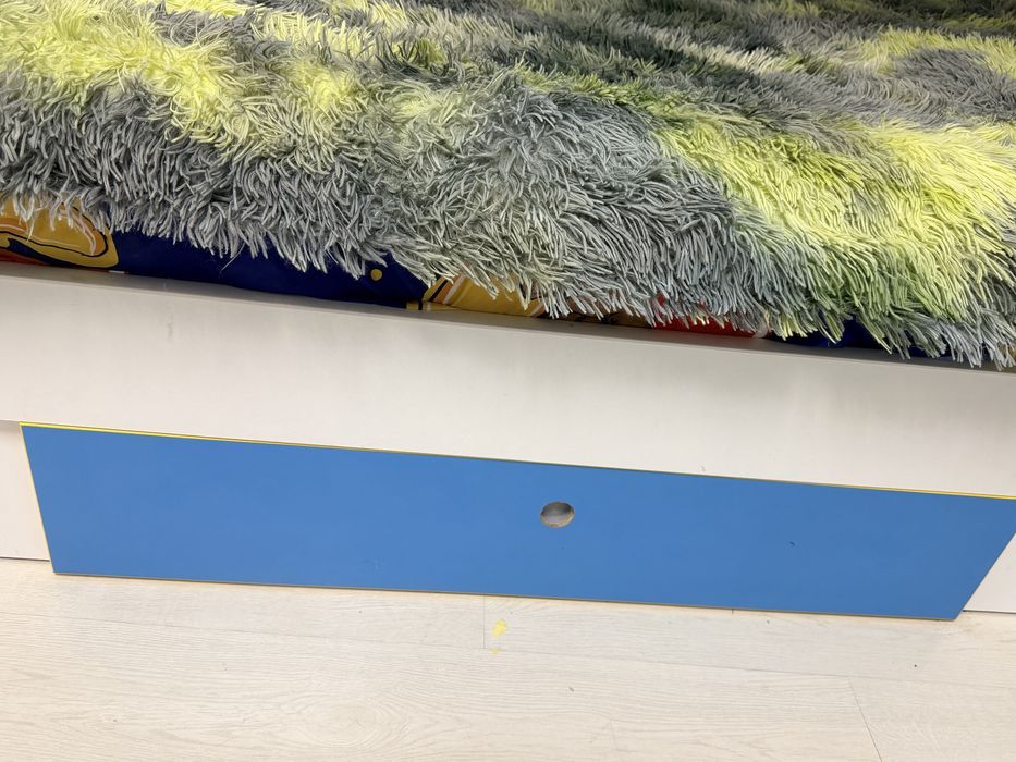 Pat suspendat pt 2 copii