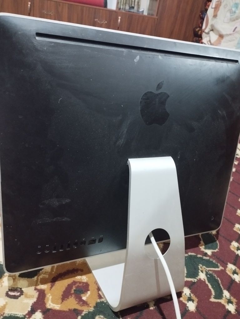 Imac 21 inch 2007  Mac Os catalina qilingan