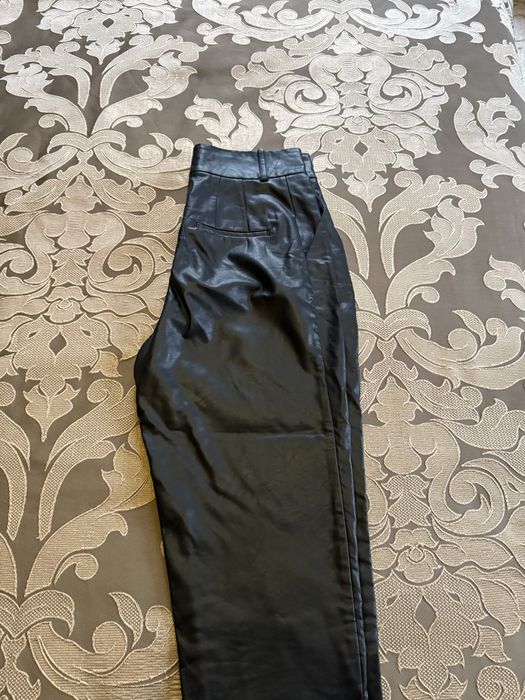 Кожени панталони