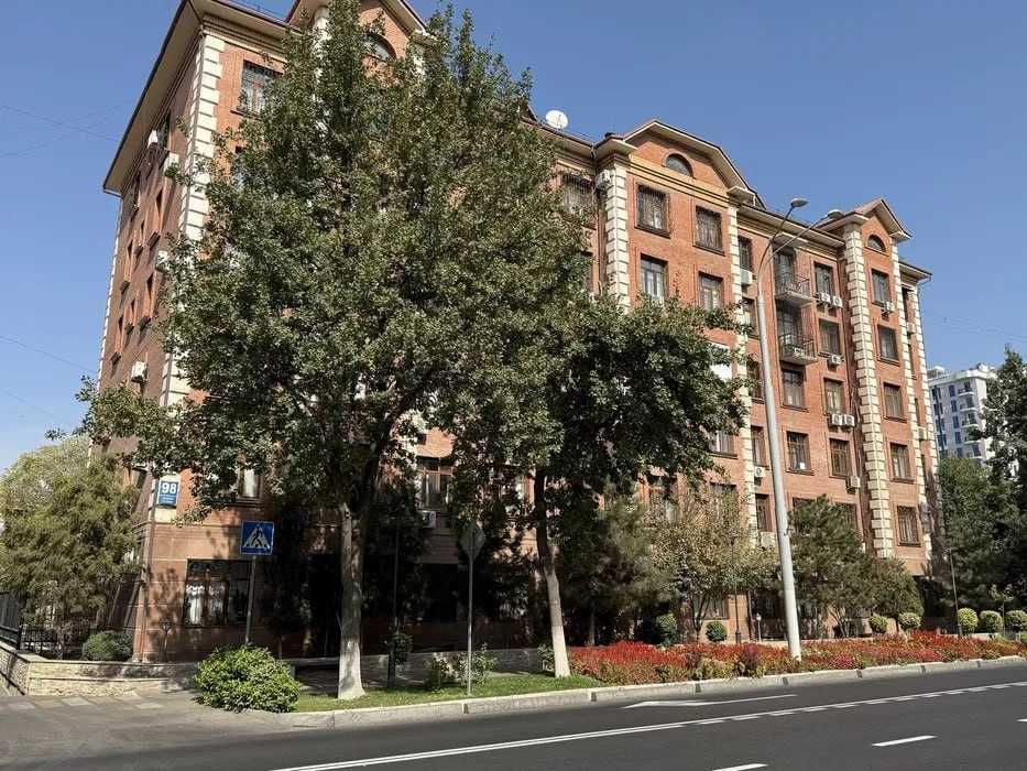 АРЕНДА! 2Х комнатная,64 кв.м, ориентир: посольство Россия, Мирабад АСР