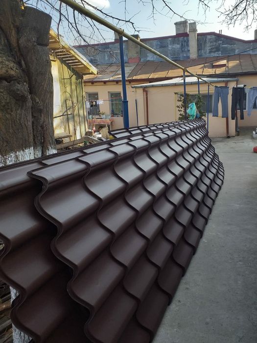 Reparati montaj acoperișuri dela A LA Z