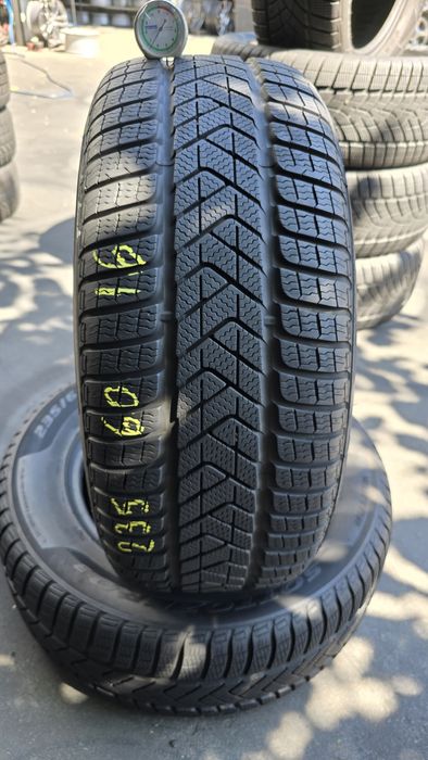 2 anvelope iarnă Pirelli 235/60/16 -transport gratuit