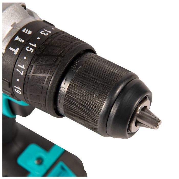 Masina gaurit insurubat 18V fara perii 45Nm pe baterie (DZ-SE181)