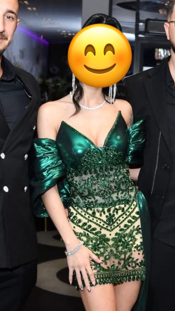 Rochie Eveniment Verde Smarald