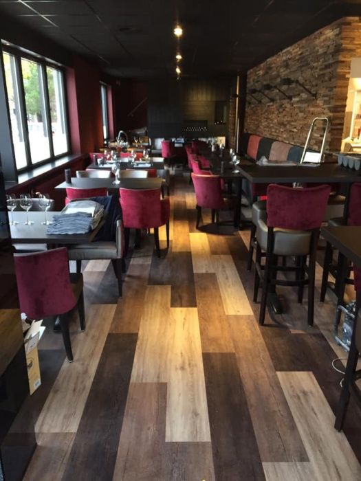 Montaj Mocheta LVT Linoleum Parchet Plinte Polimer  Vopsele Epoxi 3D