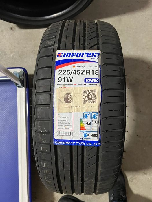 o anvelopa 225-45-18 vara dot 2019