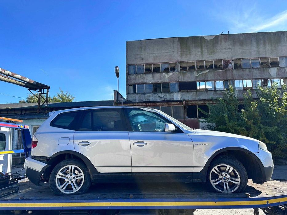 БМВ е83 2.0д 177к.с. на части!