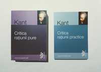 Immanuel Kant - 2 Carti