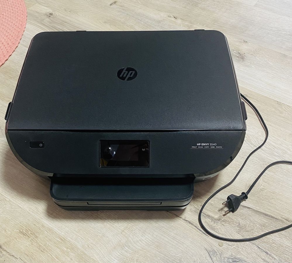 Мултифункционален принтер HP Envy 5540