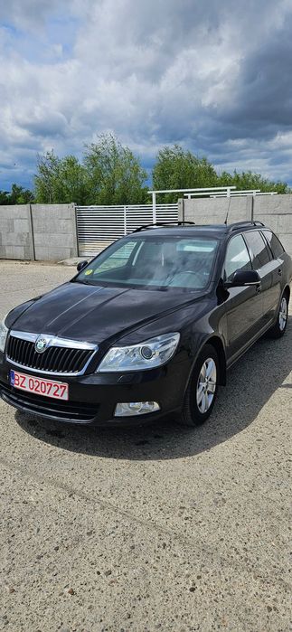 Skoda Octavia Skoda Octavia II automata 2009 recent inmatriculat