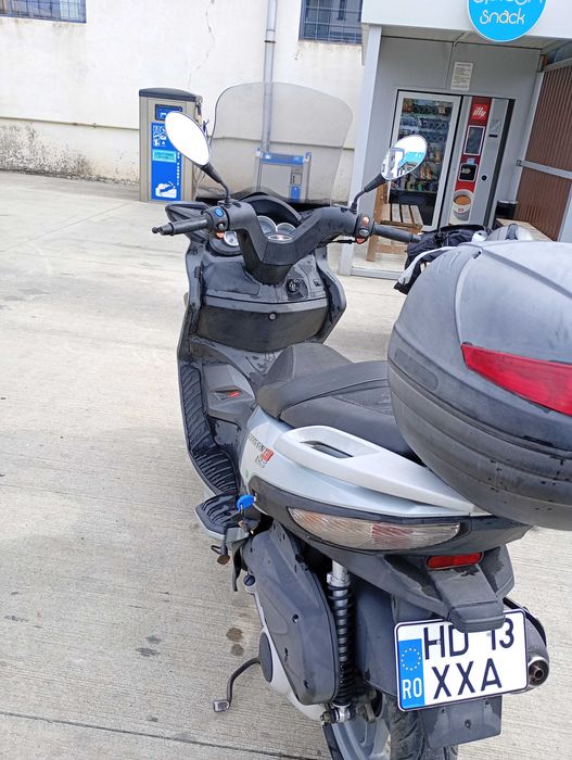 Malaguti madison 2010