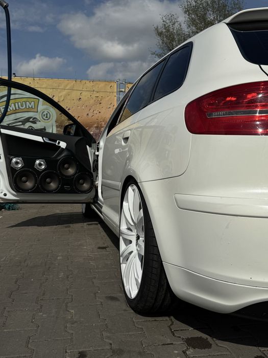 Audi a3 8p 2.0 bkd