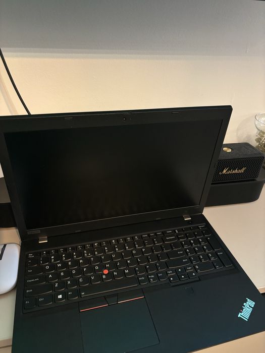 Laptop Lenovo ThinkPad L590 intel i7 16gb Ram 15” inch
