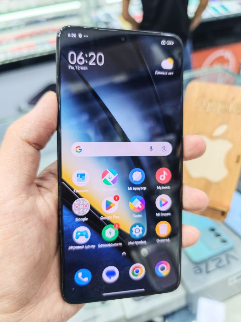 Poco X6 pro 16/512 ideal